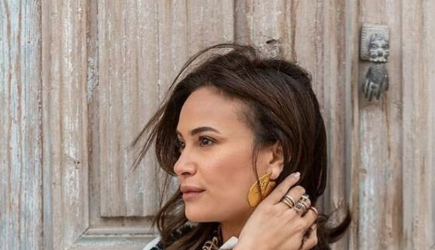 شخصية طلبت مرافقة هند صبري في حفل 