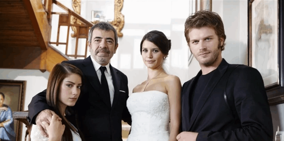 هل تبصر النسخة المعربة من المسلسل التركي الأشهر 