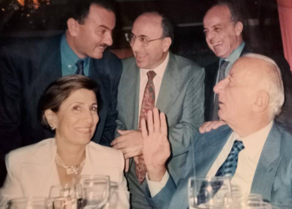 جاكلين السعد... تاريخ حافل
بالمحاماة والتعليم والشأن العام