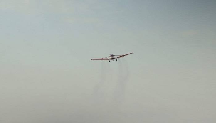 طالبت بتوسيع الرصد البيئي وبتحقيق دولي
صليبا حذرت من مخاطر رش مواد كيميائية
على الاراضي الزراعية في جنوب لبنان