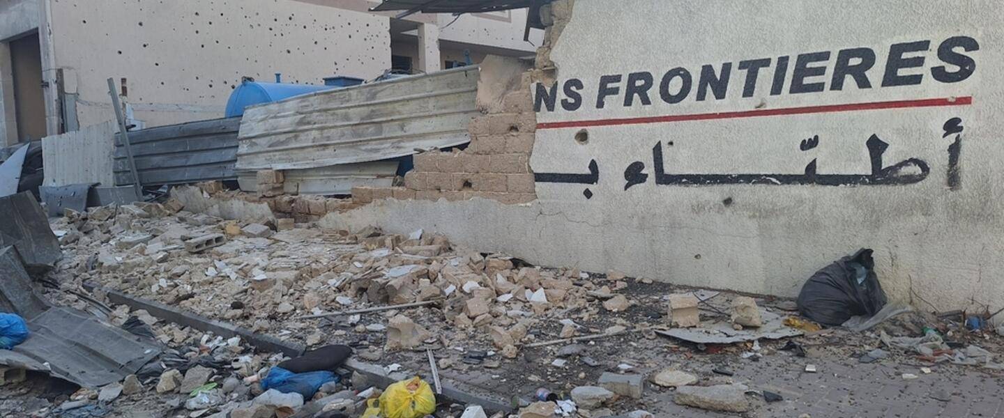 تصاعد غير مسبوق للهجمات على الرعاية الطبية في النزاعات المسلحة