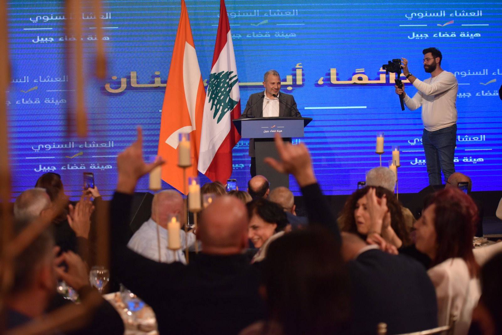 باسيل: أهميّة الاستحقاق النيابي ليست
بمَن يكسب المقاعد إنّما بمن يحمي الهويّة والوجود