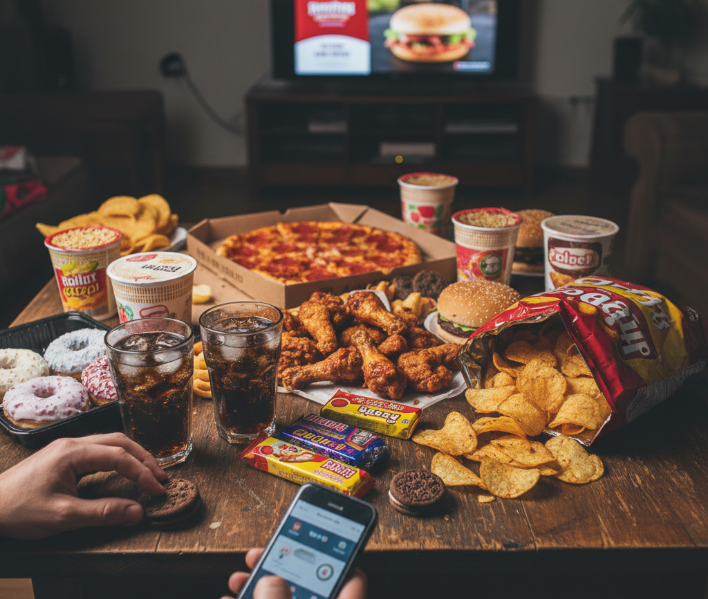 عادات غذائيّة تهدّد الأمعاء وتغذي الفطريات الضارة... كيف تحمي جهازك الهضمي؟