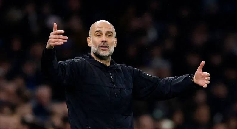 متفرقات كروية... طلب غوارديولا وموعد عودة ساكا وصدمة شتيغن