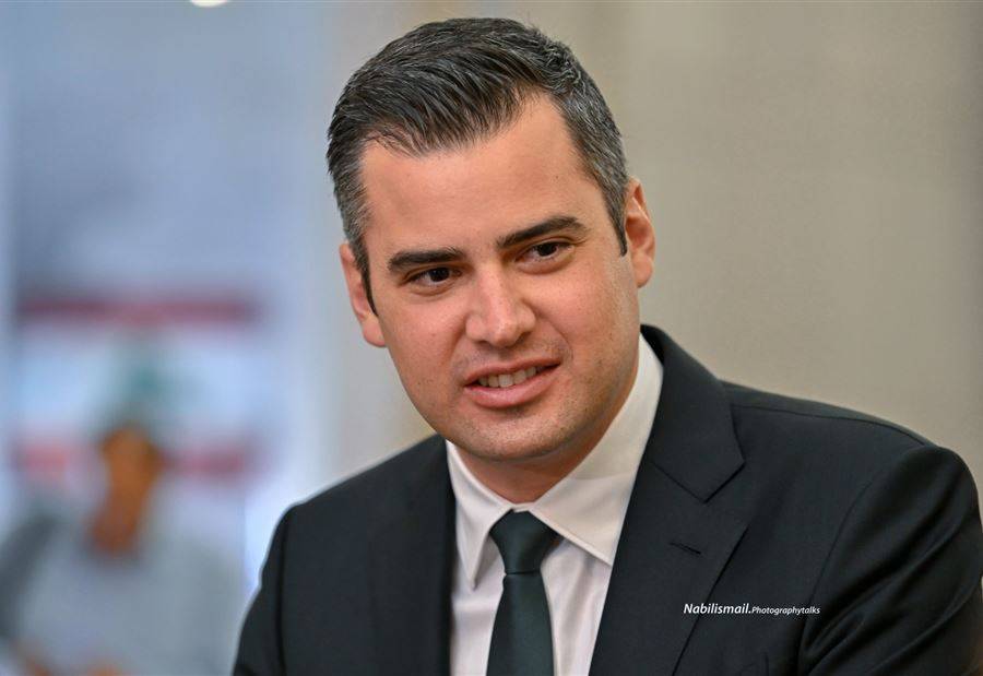 فرنجية: علينا تحييد لبنان عن الصراعات
وجاهزون لخوض الانتخابات في الشمال