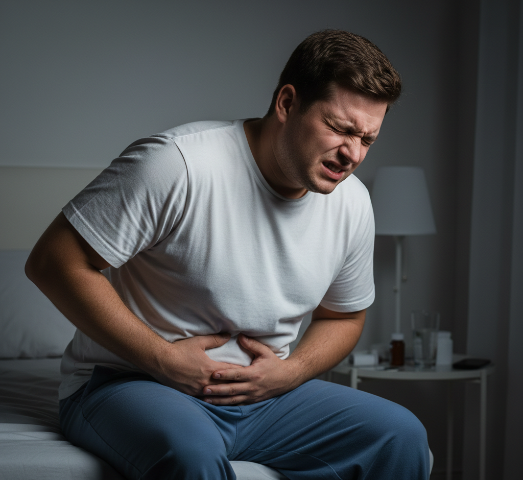 زيادة الوزن والتهاب البروستاتا... كيف يمكن للرجال حماية صحّتهم؟