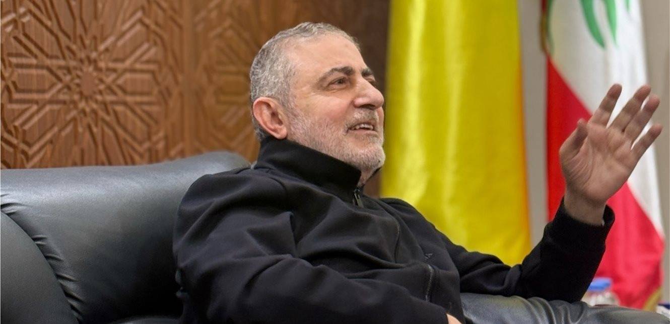 رويترز:حزب الله قبل استقالة وفيق صفا