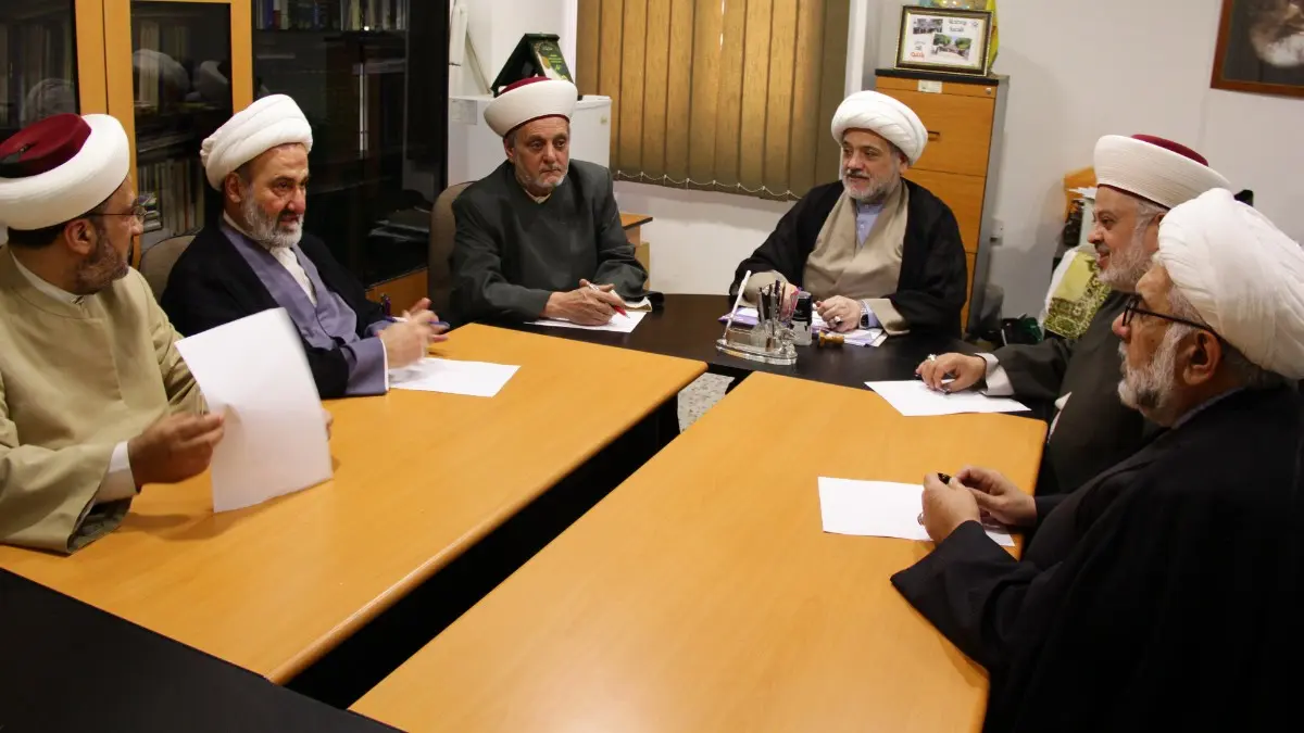 تجمع العلماء:ننتظر من الرئيسين عون وسلام ما يطمئن الجنوب