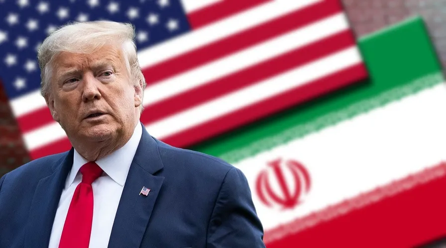 أهداف ترامب العسكرية ضد إيران 