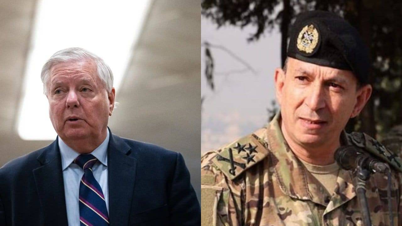 لقاء متوتر وقصير بين هيكل وغراهام..