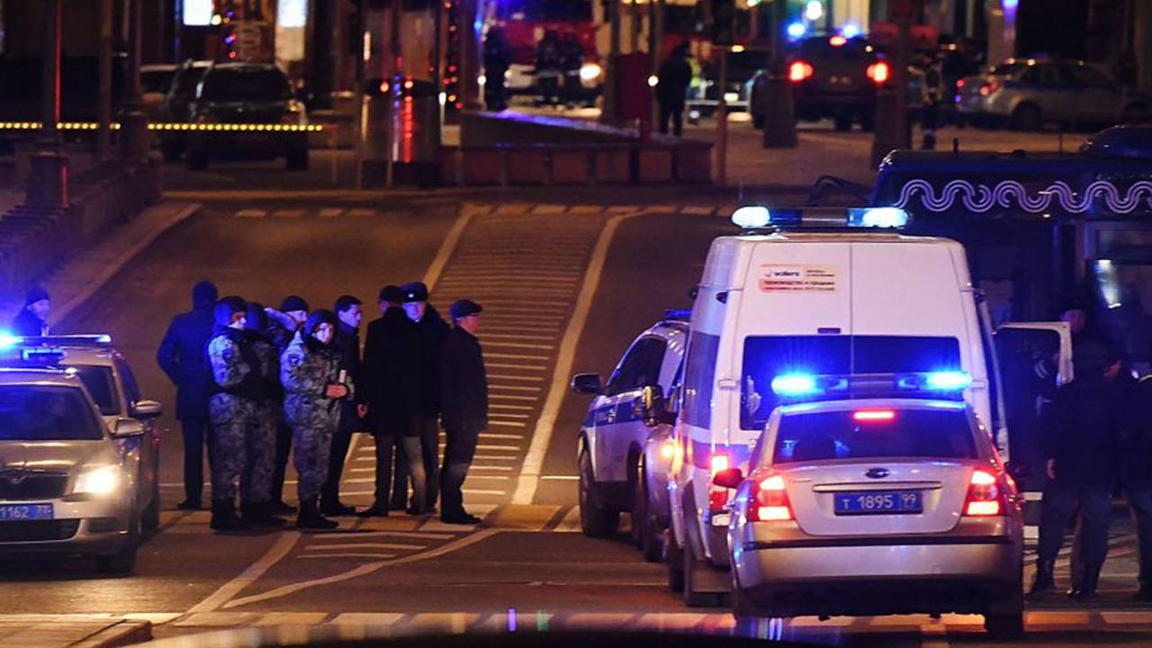 محاولة اغتيال نائب وزير الدفاع الروسي بإطلاق نار في العاصمة