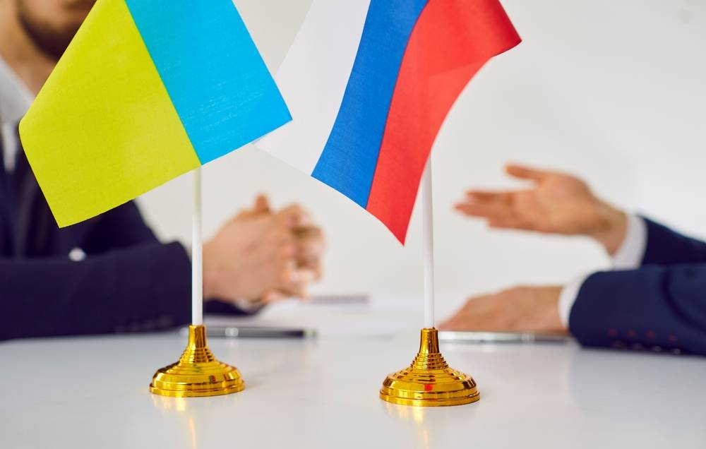 تقدّم إيجابي في المحادثات الروسية الأوكرانية