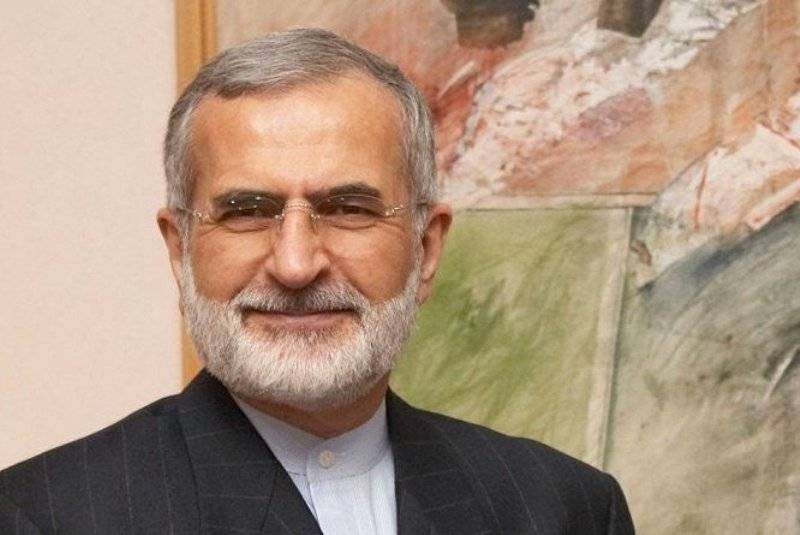 مستشار خامنئي: على أميركا تغيير نهجها لإنجاح المفاوضات