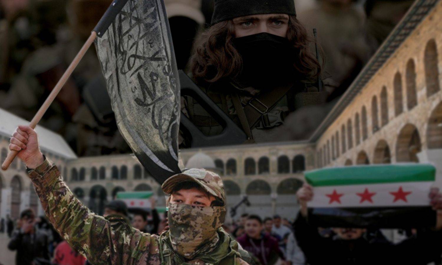 كم بلغ عدد عناصر النظام السوري السابق الذين التحقوا بمناطق سيطرة 