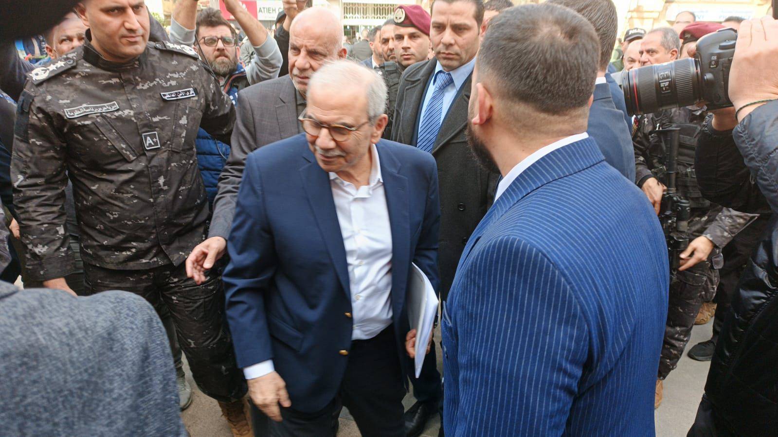 جولة لسلام على القرى الحدودية في الجنوب: سنبدأ بإعادة الإعمار في أسرع وقت