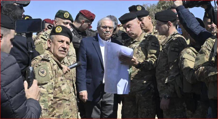 سلام من صور: نتعهد اعادة الإعمار 