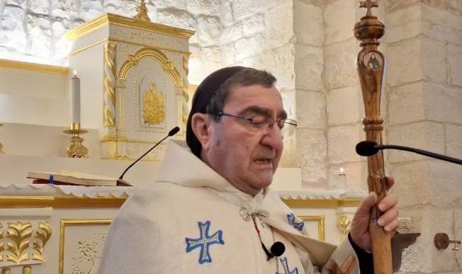 خيرالله في يوم المريض: المحبة الأخوية
هي العلاج الحقيقي لجراح البشرية