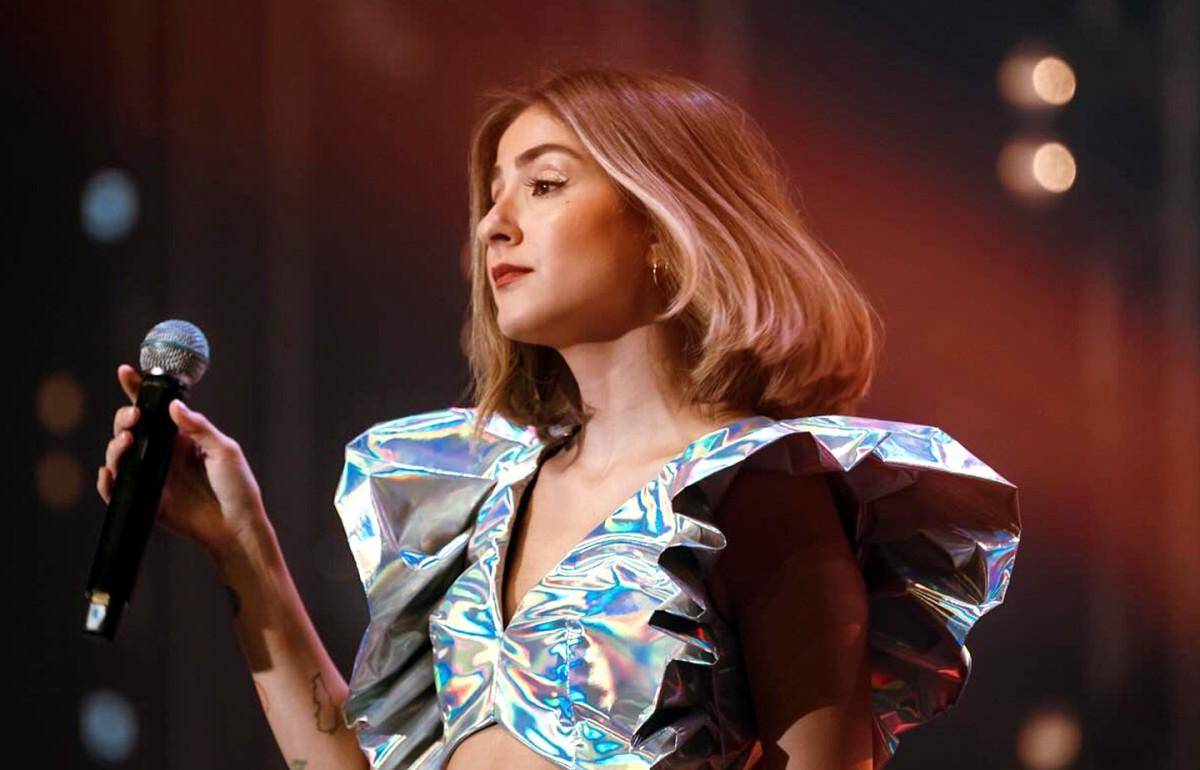 حفل غنائي مميّز لماريلين نعمان في قلب العاصمة بيروت