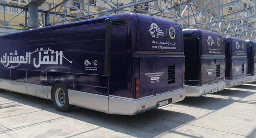 شيا للديار:قطاع النقل يدخل إيرادات جيدة إلى خزينة الدولة
ونعمل حالياً على تطويره وملء شواغر في مصلحة سكك الحديد