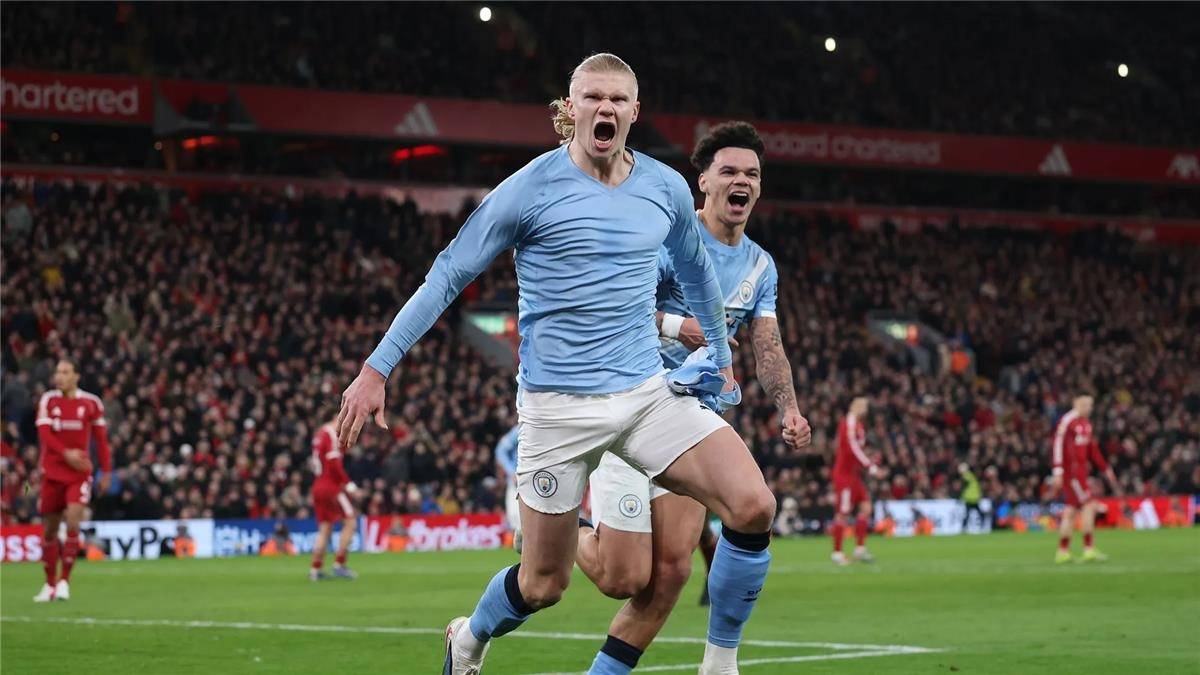 البطولات الأوروبية... مانشستر سيتي يحسم قمته مع ليفربول