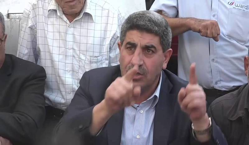 طليس: لوضع آليّة واضحة تنظم حركة النقل البري