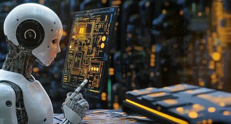 بسبب تقنيات الذكاء الاصطناعي... خسائر للمستثمرين بقيمة 400 مليار دولار خلال أسبوع