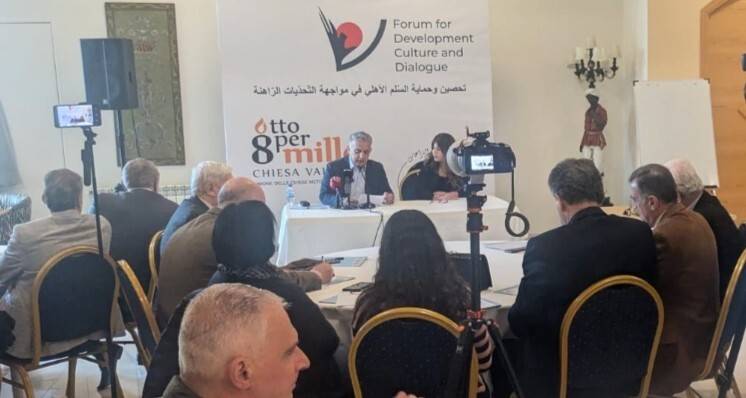 اللواء ابراهيم: لبنان ليس ضعيفًا
بالمفاوضات مع العدو بل يملك أوراق قوة