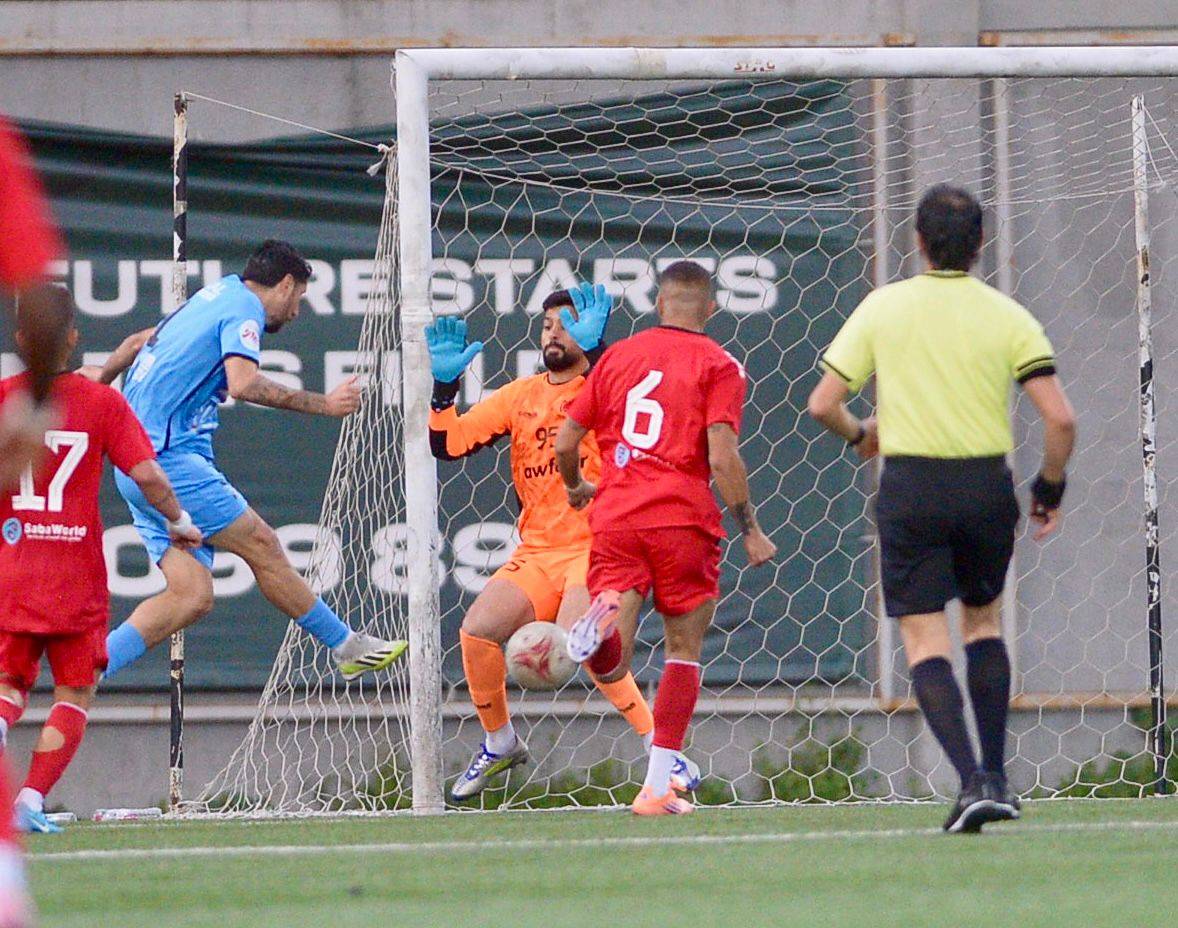 بطولة لبنان: تعادل النجمة مع شباب الساحل