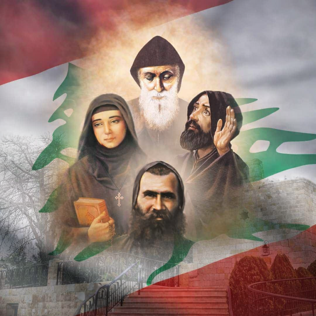 الموارنة...... من هم؟
إنهم شعب تأسيسي