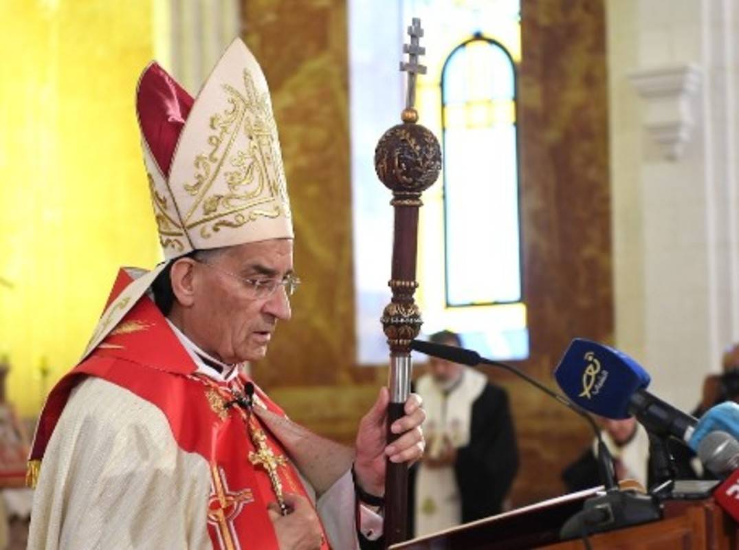 الراعي: أي تقدم حقيقي لا يتحقق إلا من خلال الاهتمام بالضعيف