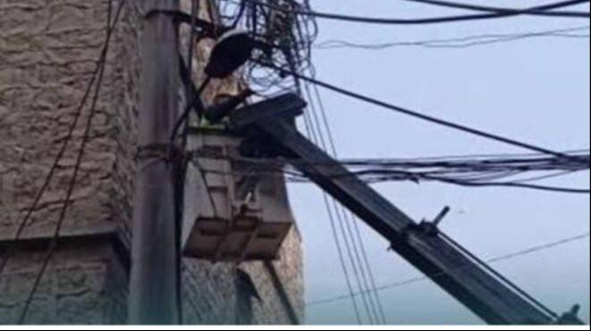 أمن الدولة: عمليّة واسعة لمكافحة
وضبط التعدّي على الشبكة الكهربائيّة
ضمن نطاق 