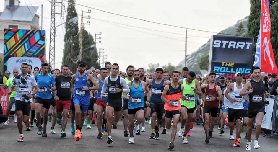 بعد وفاة أحد المتسابقين...
الاتحاد اللبناني و