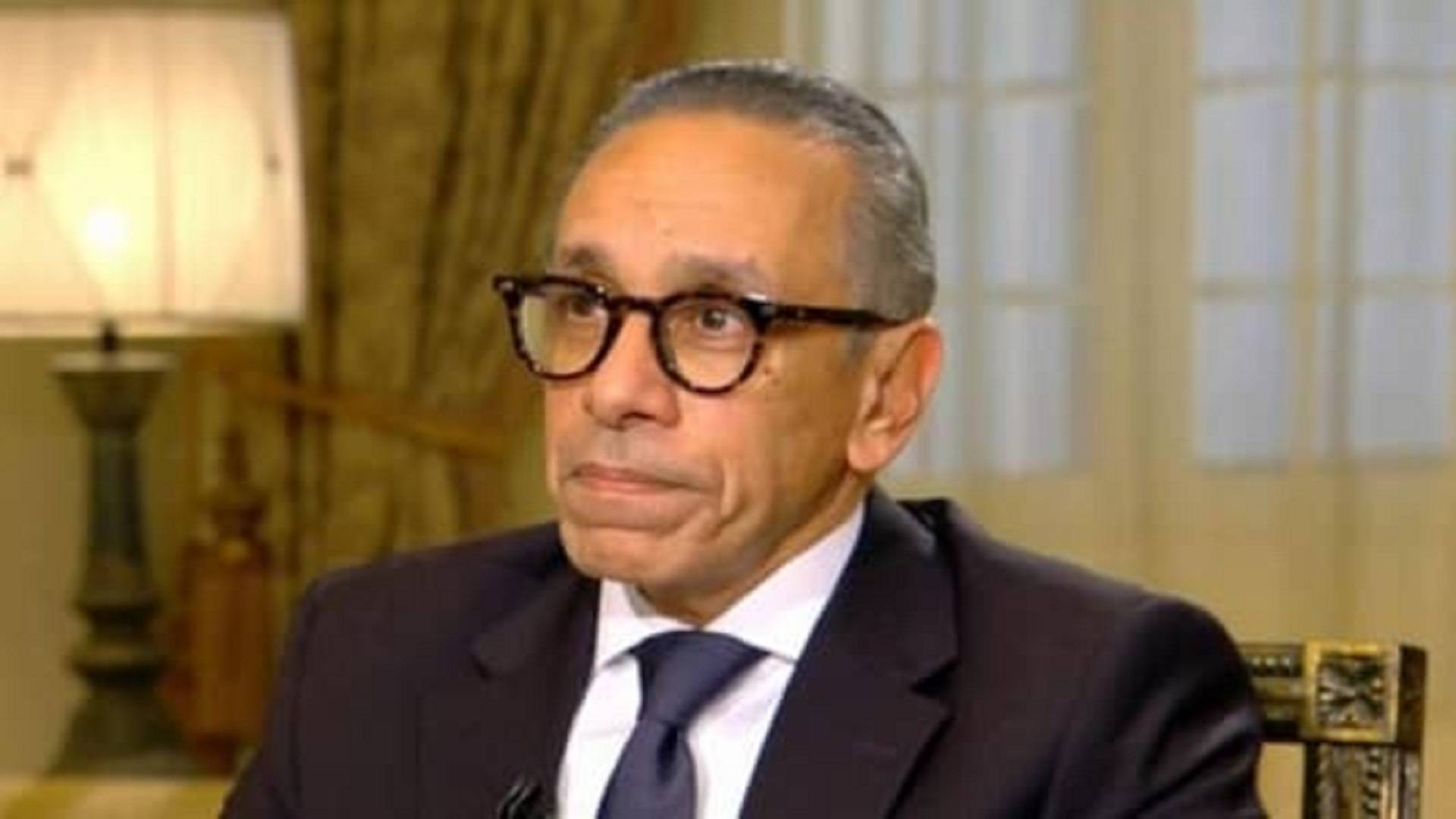 السفير المصري: يجري التنسيق مع فرنسا لإنجاح مؤتمر دعم الجيش اللبناني