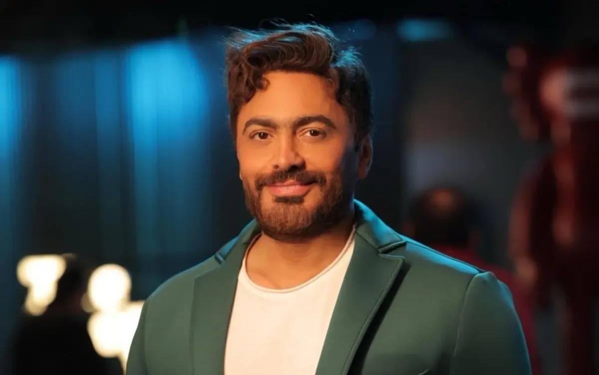 تامر حسني يحصل على لقب Megastar of the Year
