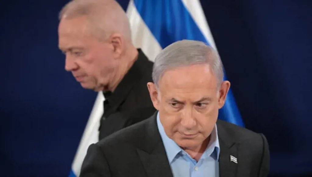 غالانت يكذب رواية نتانياهو حول اغتيال السيد نصرالله