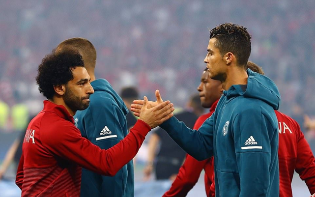 محمد صلاح.. الوجه العالمي للدوري السعودي بعد رونالدو؟