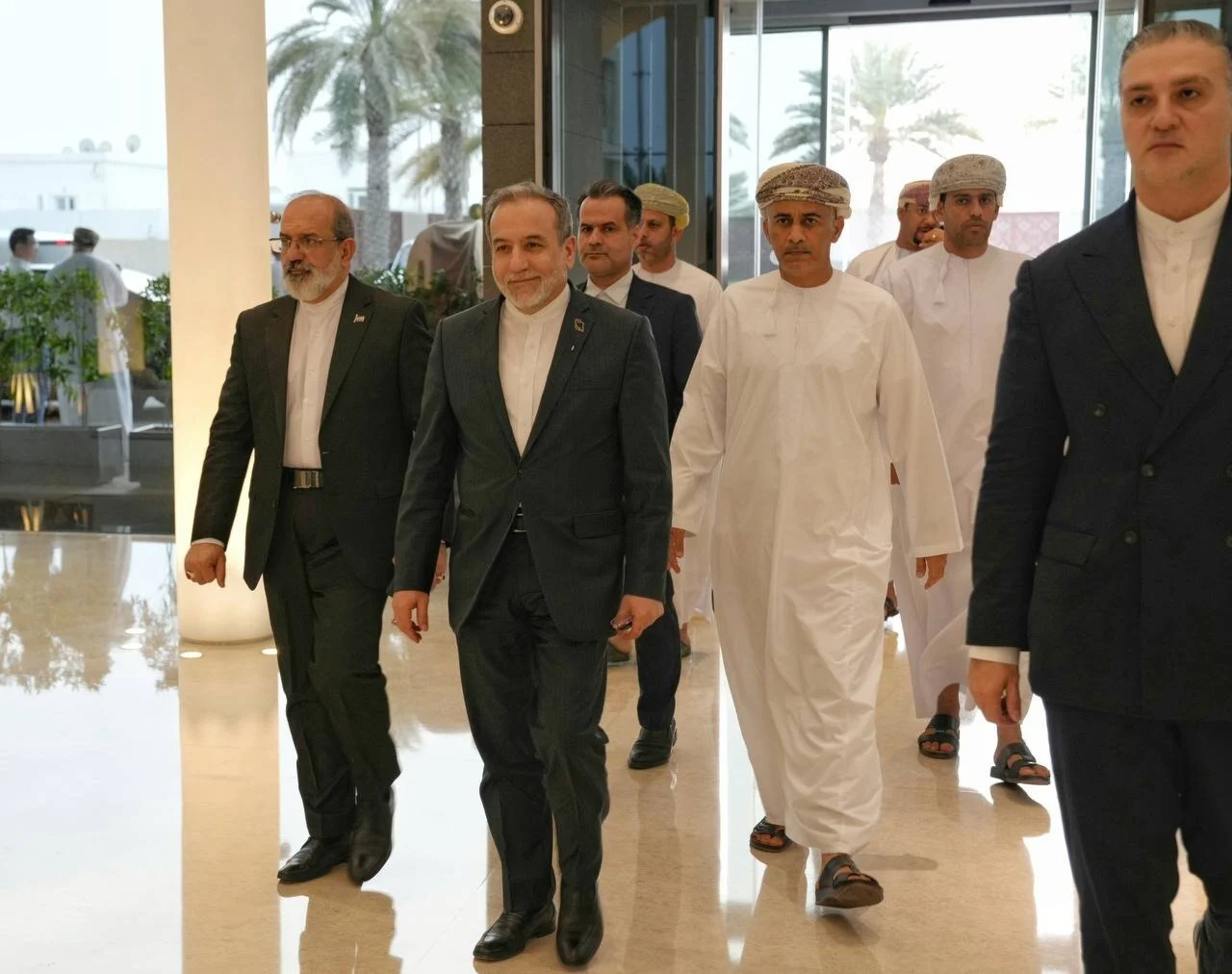 العراق والسعودية ترحّبان بالمفاوضات الإيرانية-الأميركية