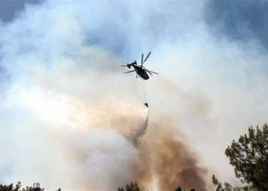 ما هي مادة الغليفوسات التي القاها العدو في الجنوب؟