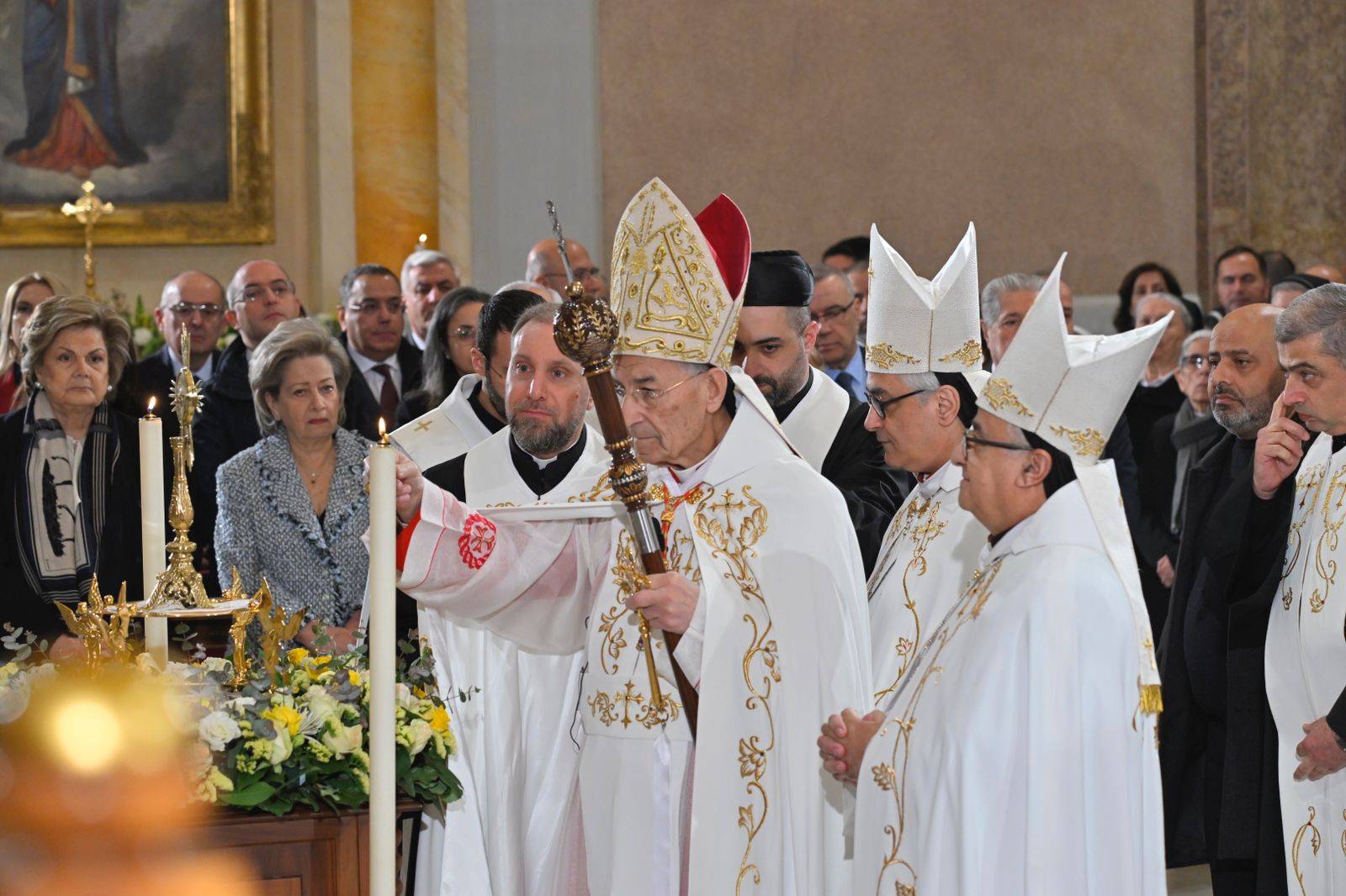 الراعي في قداس مار مارون: الصلاة من أجل انسحاب 