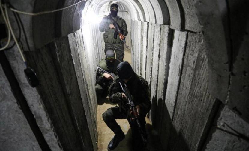 اشتباك في رفح.. الاحتلال يقتل 4 مقاومين داخل نفق!