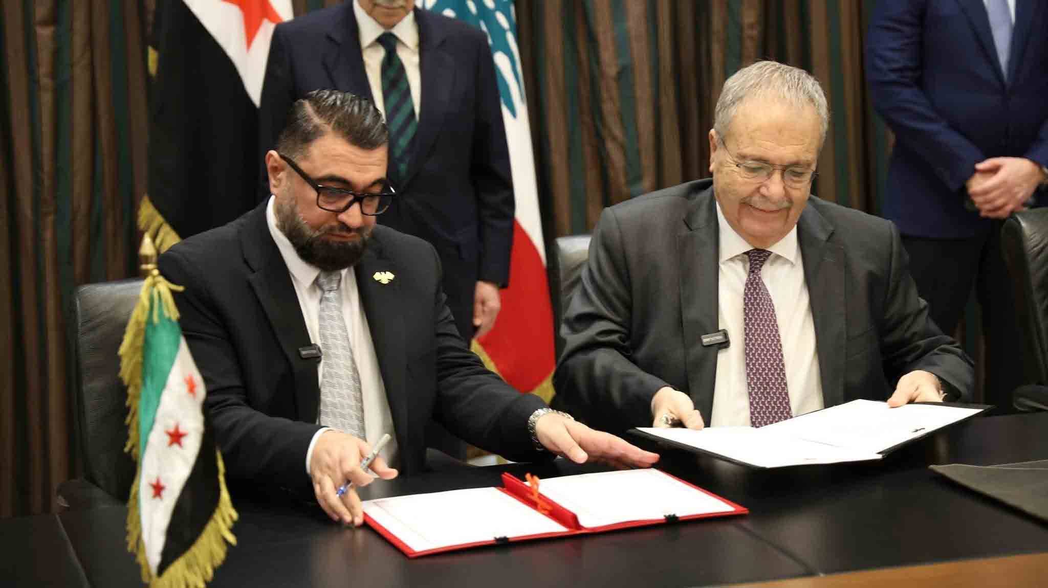 السجناء السوريون في لبنان: دفعات جديدة قيد الإعداد