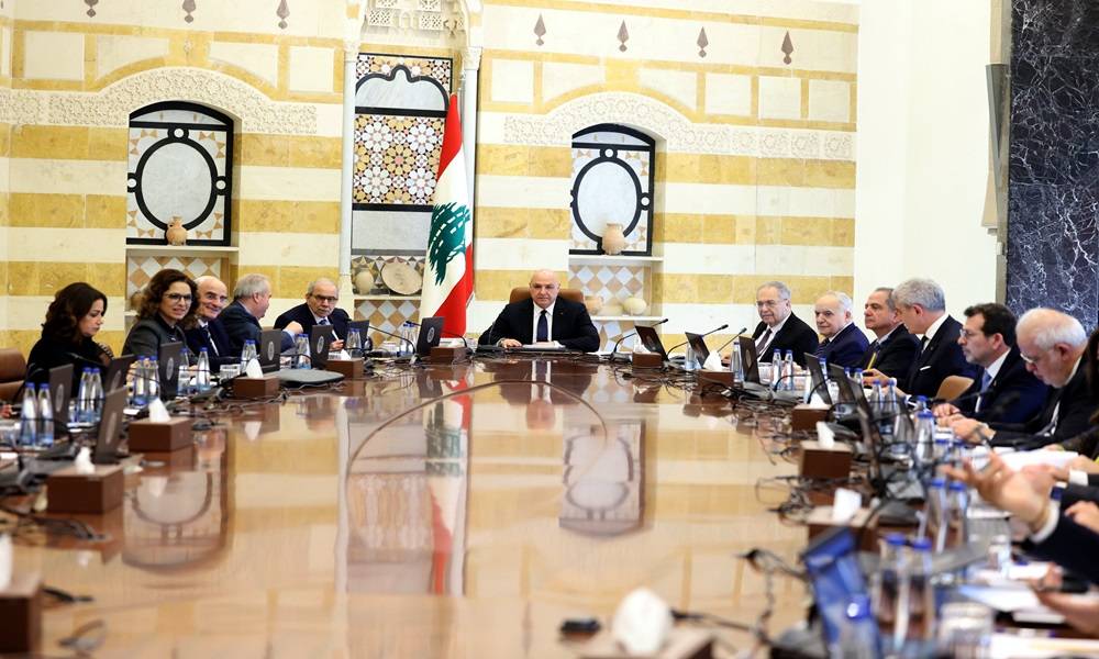 مجلس الوزراء يقرّ رفع سنّ المسؤولية الجزائية إلى 14 عاماً