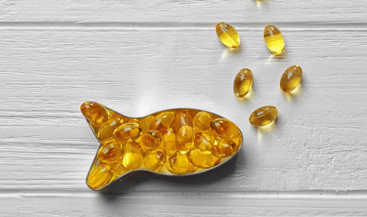 ما هي فوائد زيت السمك؟