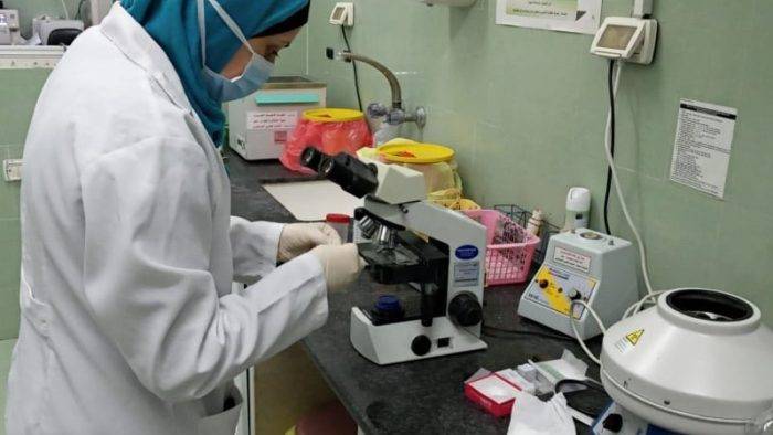 الصحة تحذر: نقص الإمدادات يهدد المختبرات وبنوك الدم في غزة!