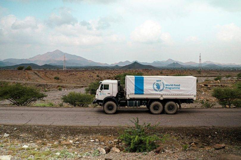 "الدعم السريع": الجيش السوداني مسؤول عن تدمير مباني برنامج الغذاء العالمي