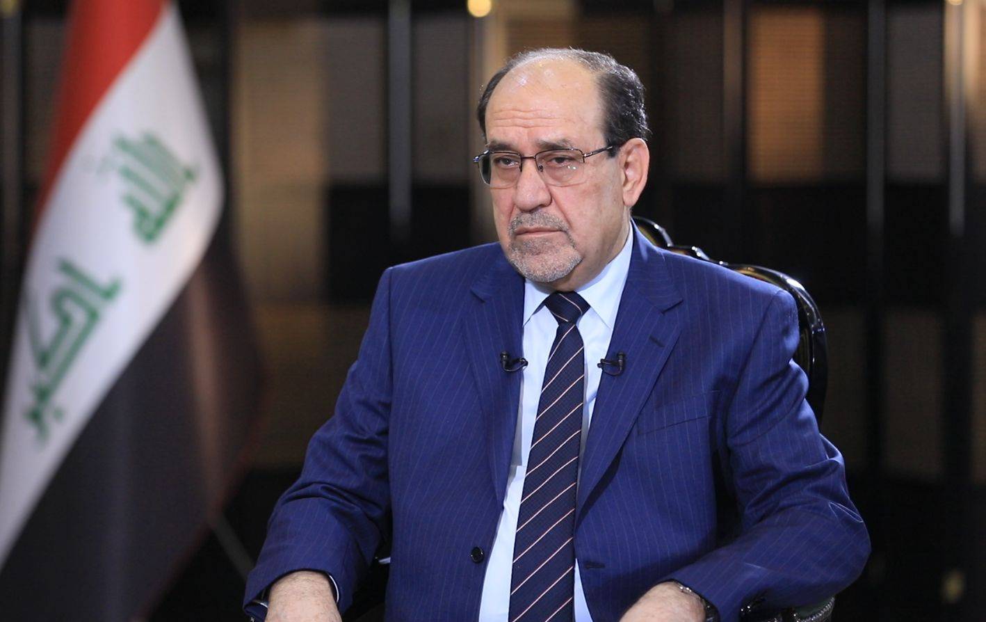 المالكي: توحيد الجيش وحصر السلاح بيد الدولة أساس استقرار العراق