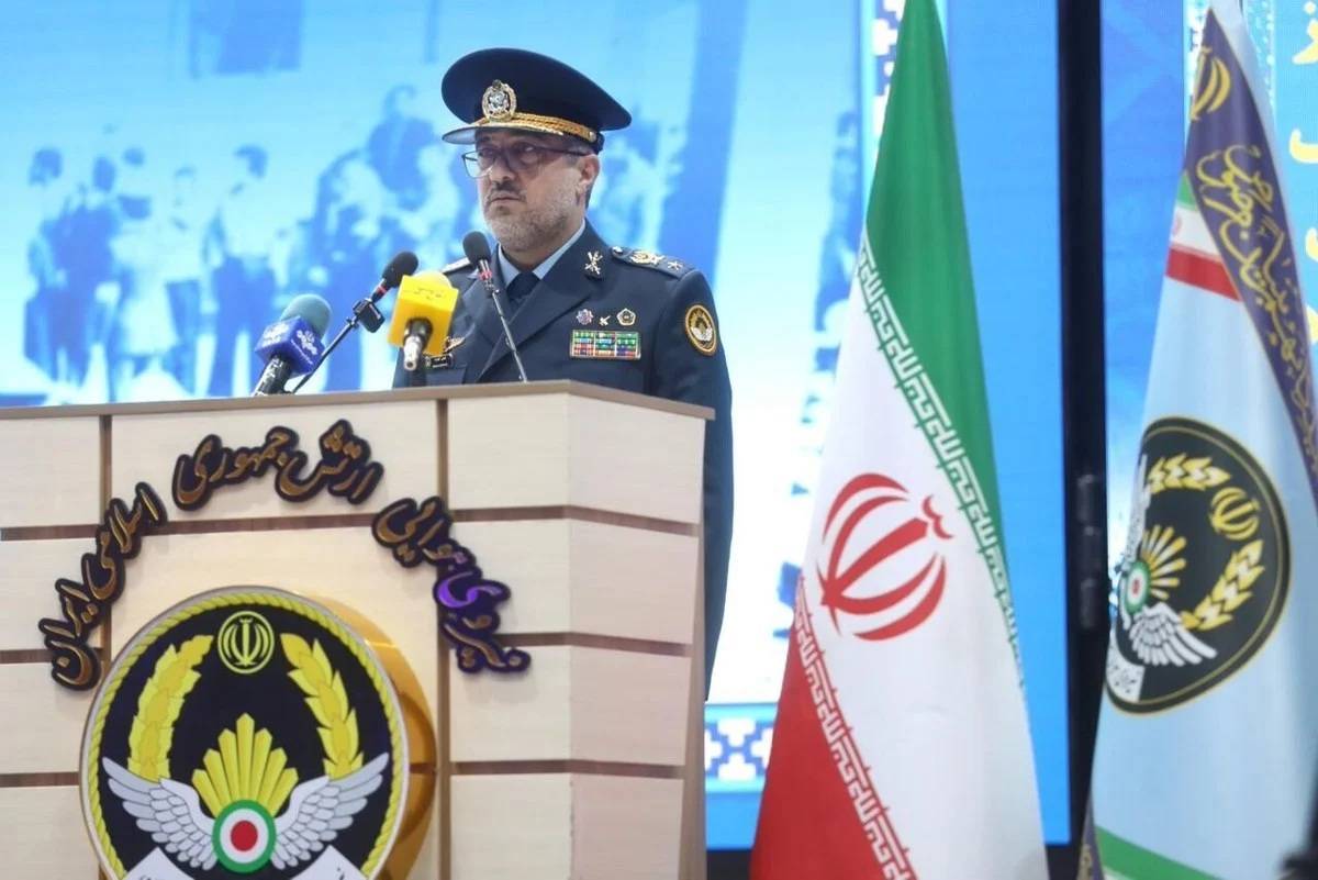 سلاح الجو الإيراني: تجربة التصدي للعدوان "الإسرائيلي" الأميركي ساعدتنا على إعادة بناء قدراتنا
