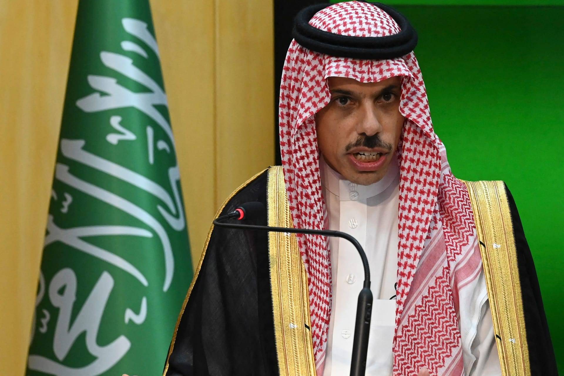 بن فرحان في زيارة رسمية إلى إثيوبيا
