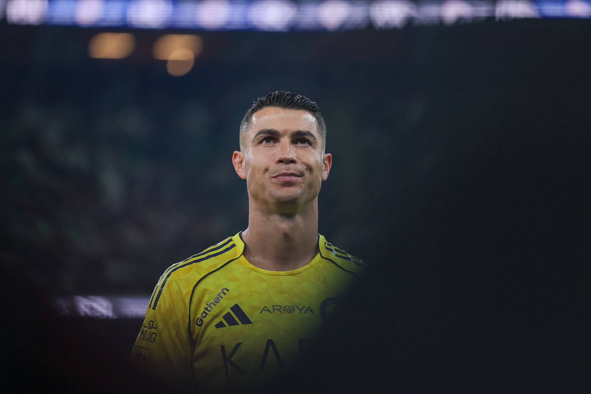 بالصور- رونالدو يعود لتدريبات النصر بعد انتهاء أزمته الأخيرة
