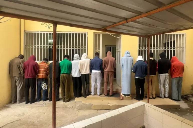 تفكيك شبكة للاستغلال الجنسي ونقل الإيدز عمدا بالسنغال
